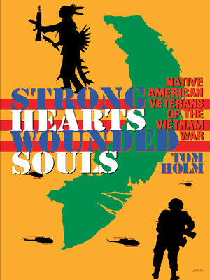 cover image of Strong Hearts, Wounded Souls